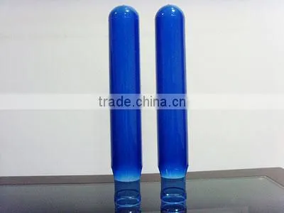 PET preform for 3 - 5 gallon PET water bottle blowing