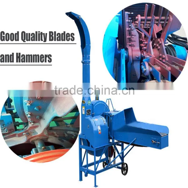 Best Quality in China Chaff Cutter Machine/forage Feed Chopper for Sale