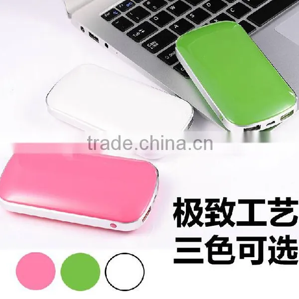 24 Years Professional Power Banks Manufacturer Original Brand Rohs Power Banks 5200mah Battery 100% Full Capacity Phone Charger photo-2