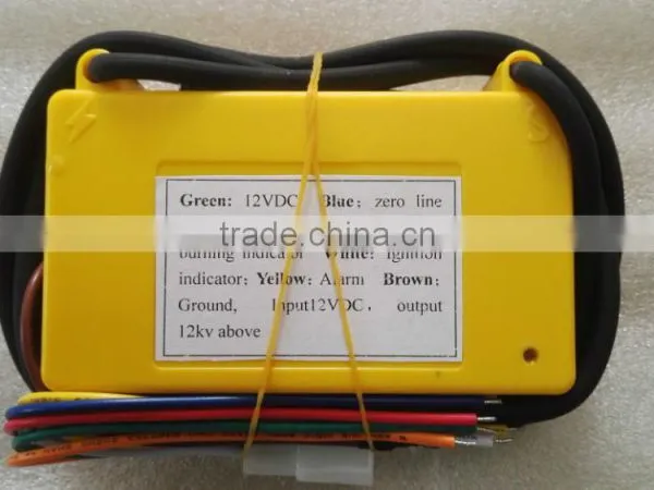 Long-life Factory Wholesale DC Automatic Control 12v Electronic Gas Igniter for Boiler Parts photo-3