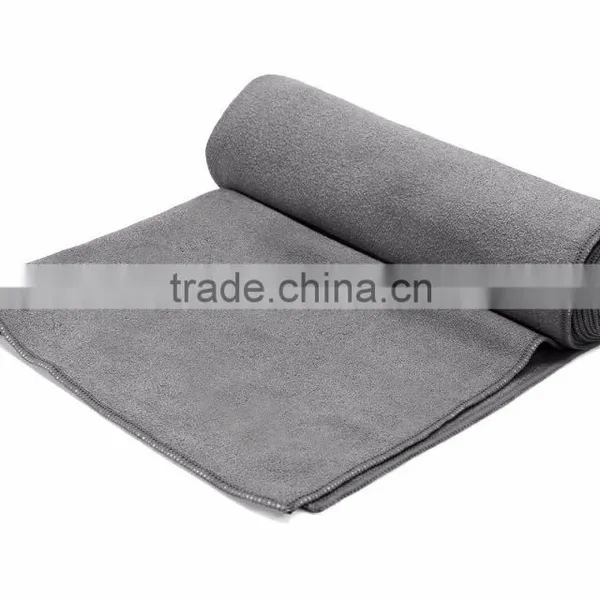 Yoga Towel For Hot Yoga, Mat Size, 100% Absorbant, Quick-Dry photo-2