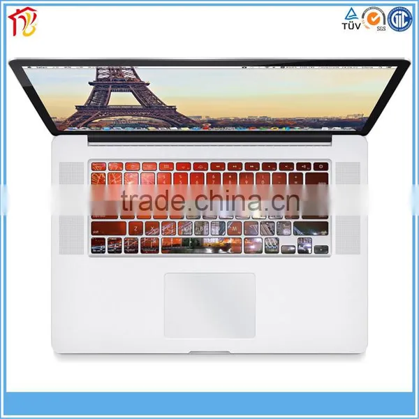Promotion Design Large Print Custom Keyboard Stickers Printing photo-4