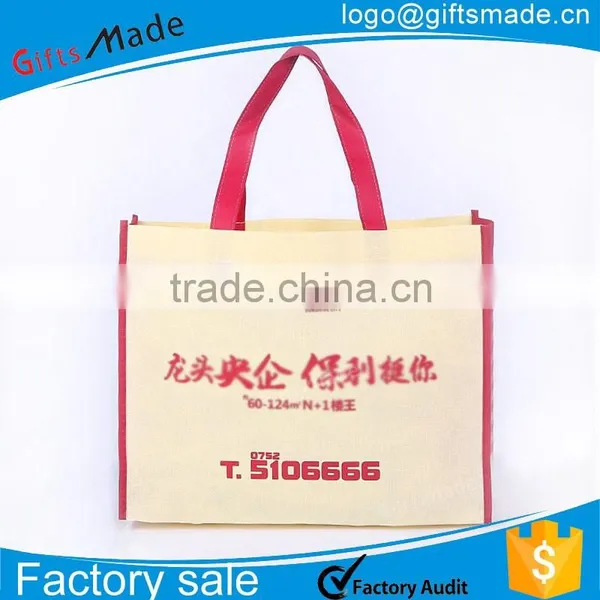 Cheap Custom Bulk Clothing Garment Fabric Bag Wholesale photo-3