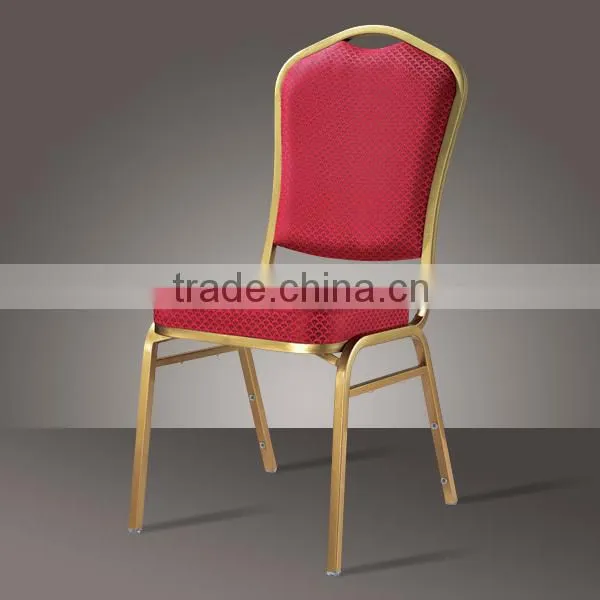 Professional Steel Banquet Chair Factory China photo-3
