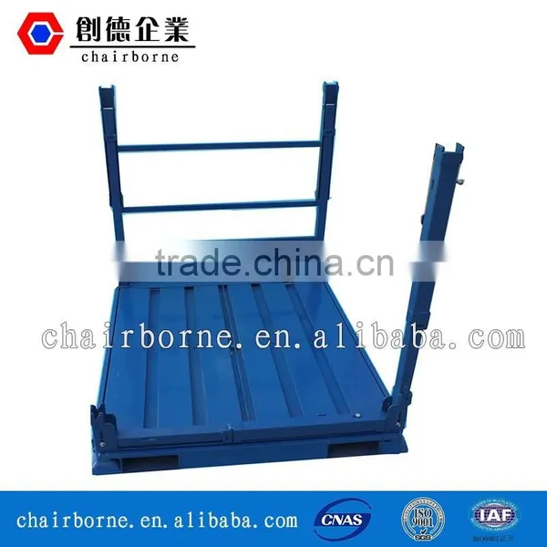 Industrial Warehouse Storage Customized Heavy Duty Pallet Rack photo-5