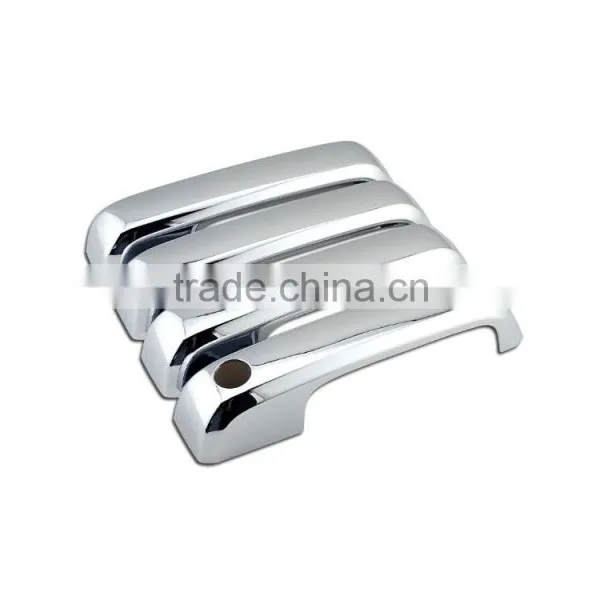 2015 F150 Chrome Car Door Handle Cover photo-2