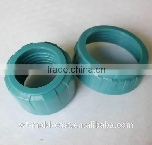 Pmedical Product PP Plastic Cap Products Manufacturers photo-3