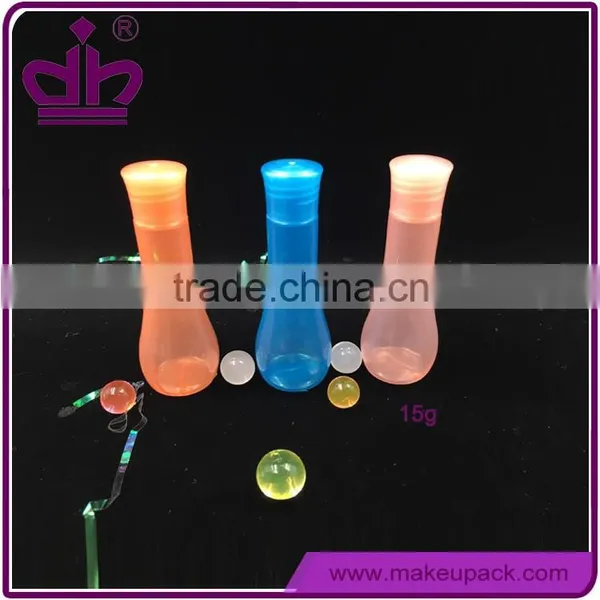 15ml Plastic Cosmetic Sample Sack Bottle From Shantou photo-3