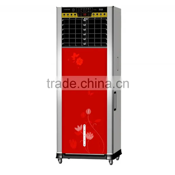 The Best Quality of the Air Cooler With Toughened Glass Panels