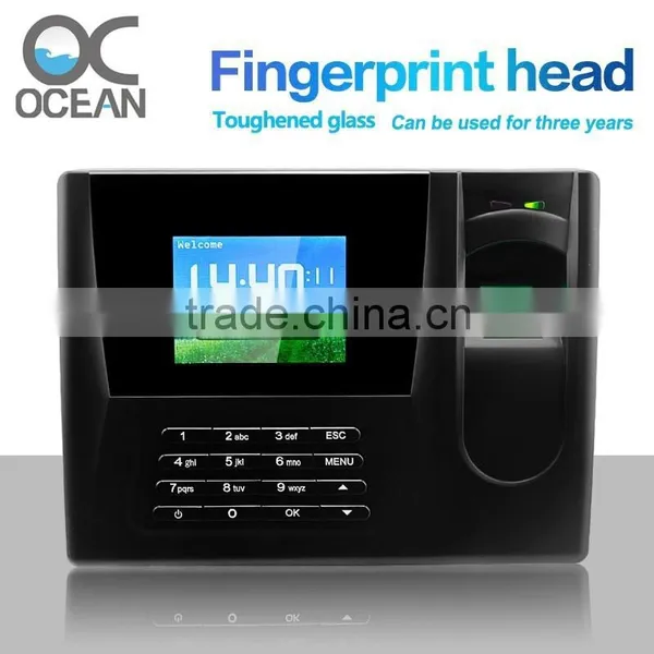 China Manufacturer Portable Fingerprint Scanner Data Collector photo-2