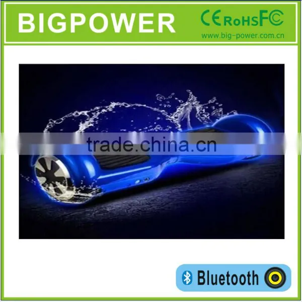2015 Top Hot Items in USA Market Smart Scooter Electric Skateboard With 2 Wheel Hoverboard photo-3