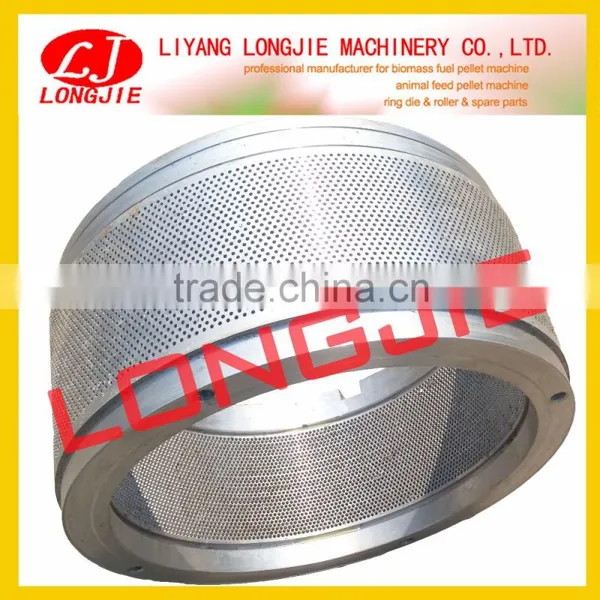 MZLH420 Ring Die Feed Pellet Machine Mould