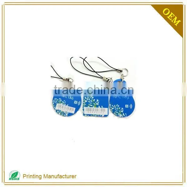 2016 Merchandise Elastic String Hang Nfc Tag Rolls Factory photo-4