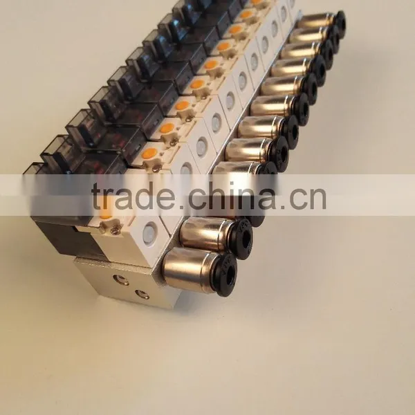 15mm Micro Solenoid Valve for Sock Knitting Machine photo-6