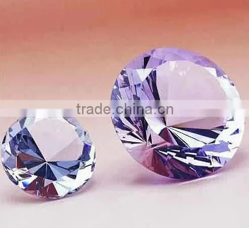 2016 Machine Cut Glass Crystal Diamond photo-5