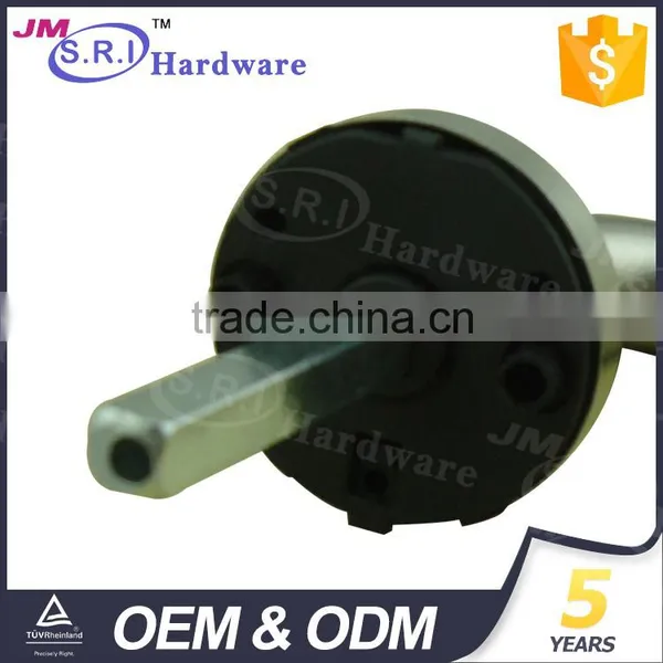 Modern 304 Stainless Steel Door Lever for Wooden Doors photo-6
