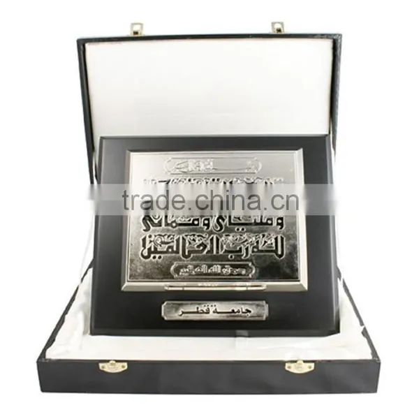 Custom Size Paperboard Gift Box for Plaque Packaging photo-2