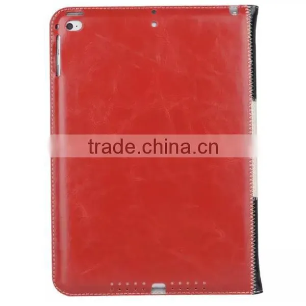 New Products for Ipad Mini 4 Case Flip Leather Stand Cover Case With Handheld Function photo-5