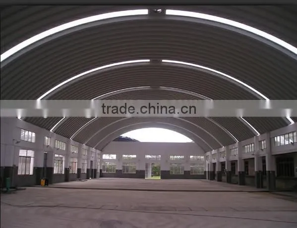 Fast Easy Assembling Large Span Steel Structure photo-3