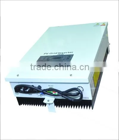 Single Phase 230V AC Grid Tie Inverter With MPPT100-500VDC photo-6