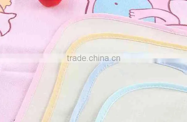 Factory Price Cute Printed Terry Diaper Cotton Waterproof Padded Baby Changing Mat photo-5