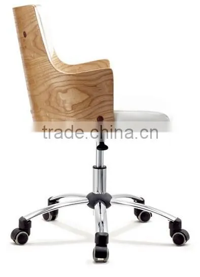 Modern Plywood Office Home Chair photo-2