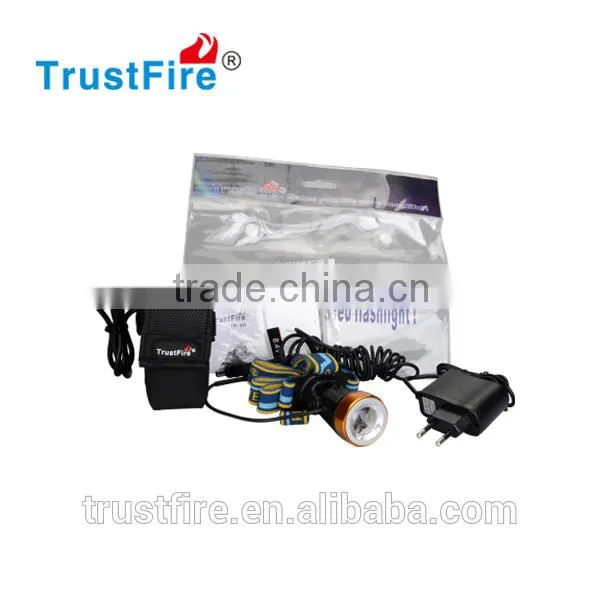 Trustfire Original Led Lenser 3868-H6 With Cree Xml t6 Led Rechargeable Cree Led Headlamp photo-6