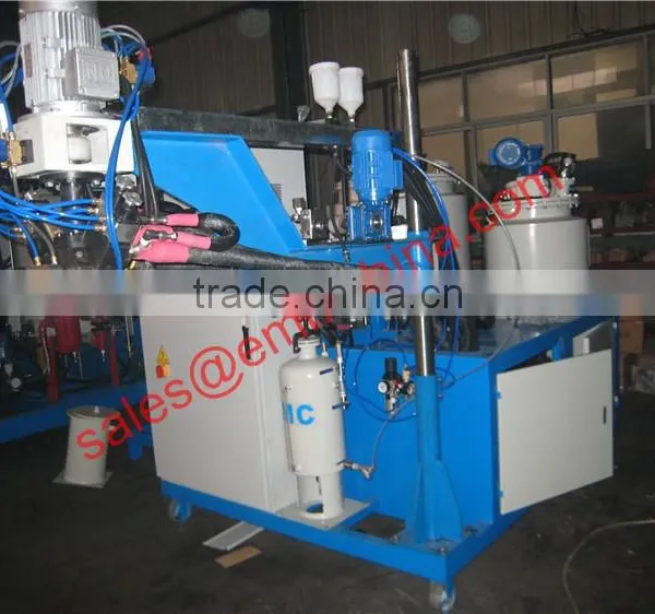 EMM Polyurethane Low Pressure Foaming Machine photo-4