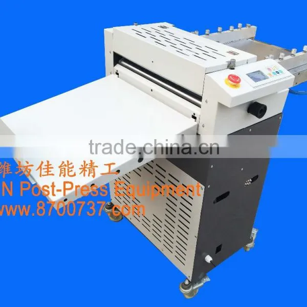 Creaseing & Perforating Machine QYH480 photo-3