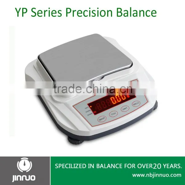 Jinnuo Electronic Balance Load Cell 2000g 0.01g Jewellery Scale Digital Balance Laboratory Balance Precision Balance