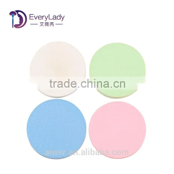 EveryLady Wholesale Foundation Puff Round Shape photo-2