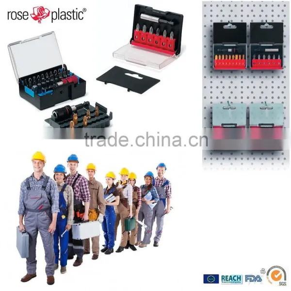 Plastic Packaging Box for Bit and Culture Starter BP photo-2