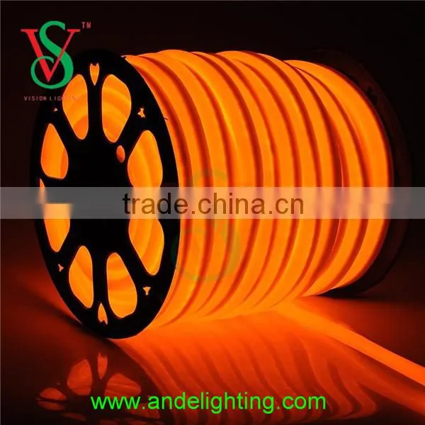 High Quality LED Flex Neon Rope Light Waterproof IP65 photo-3