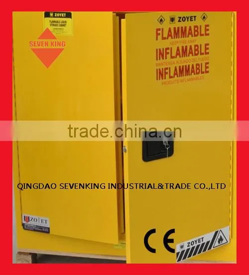 Fire Safety Storage Cabinets Chemical Lab Industrial Safety Cabinet photo-3