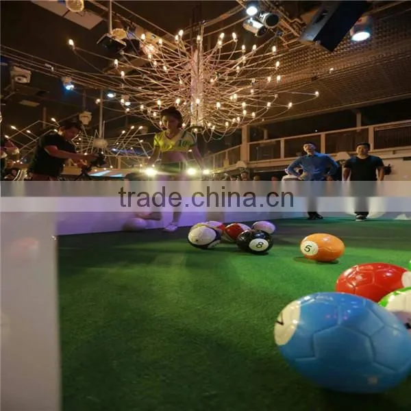 Interenational Standard Indoor Snookball Table Tennis Table for Sale photo-2