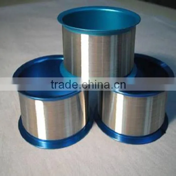 Enamelled Silver Plated /coated Copper Wire 0.3mm