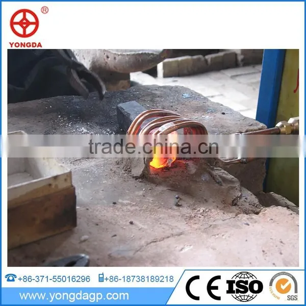 WGH-IV-16KW Hard Alloy Brazed Heat High Frequency Brazing Machine photo-3