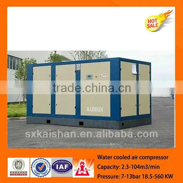 Water-cooled Screw Air Compressor LGS21-7