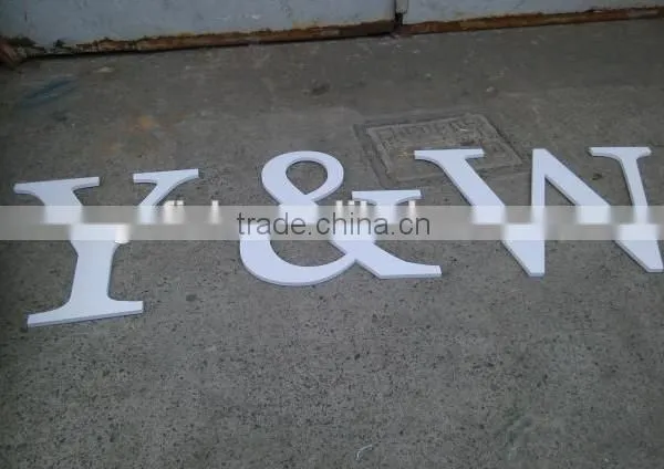 Custom Acrylic Letter, Wholesale Letter Display photo-3