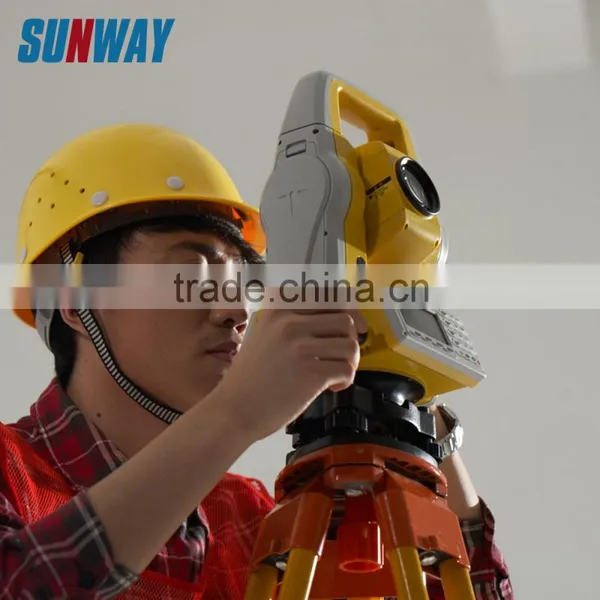 Easy Handle Survey Equipment Total Station photo-4