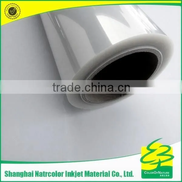 914mm PET Inkjet Film for Positive Screen Printing