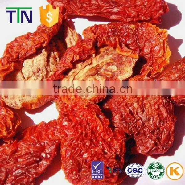 TTN Dehydrated Tomato Sun Dried Tomatoes