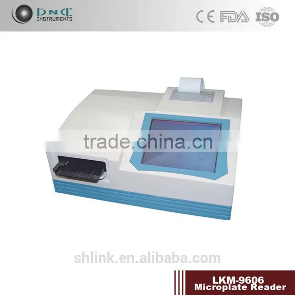 Chemistry Analyzer Brand Medical Use Clinical Lab Device