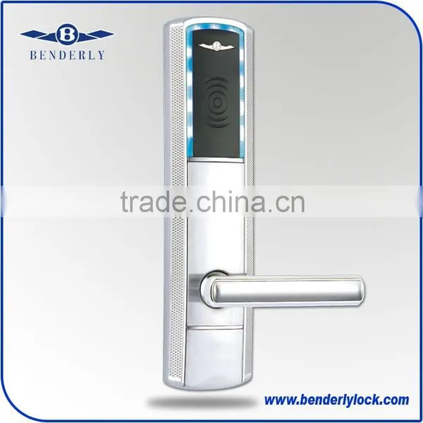 Anti-theft Door Lock,self Locking Door Lock,bottom Door Lock photo-3