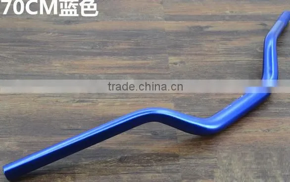 HAB High Strength CNC Billet Handlebar for Yamaha Bws Scooter photo-5
