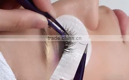 High Quality Black Eyelash Tweezer photo-5