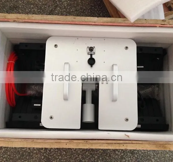 Silent Mobile Light Tower With Sound-proof Generator photo-5