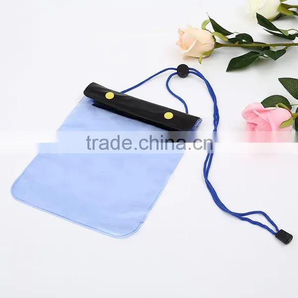 PVC Waterproof Ipad Bag photo-6