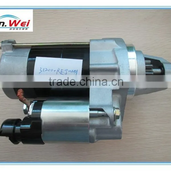 Car Starter Motor for Honda for Fit 31200-REJ-W01 photo-3