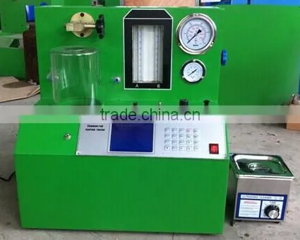 High quality PQ1000 diesel injector test bench for auto repair workshop